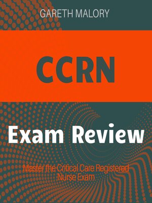 cover image of CCRN